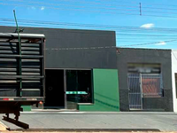 Casa em Paranaíba com 203m² construída e terreno de 525m²