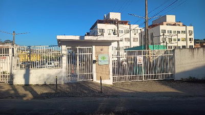 Apartamento 2 Quartos com Vaga em Condomínio