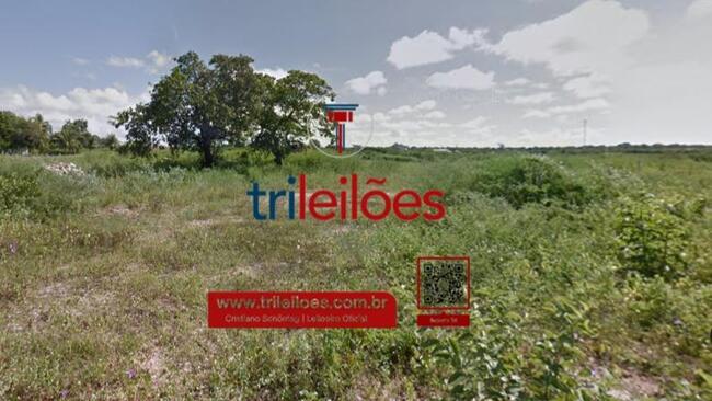Terreno Amplo em Área Rural de Mossoró
