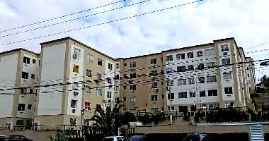 Apartamento 2 quartos, 1 banheiro, 1 vaga, 40m² privativos