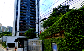 Apartamento - 122,02m² - 2 Vagas - Salvador/BA
