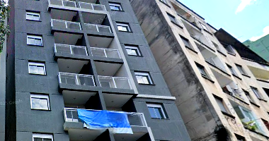 Direitos sobre apartamento com 34,6 m², 1 quarto, 1 banheiro, desocupado