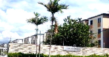 Apartamento em Paulista/PE com 2 Quartos