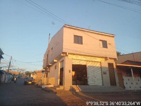 Casa com 3 quartos e 197,23 m² de área total em Bom Conselho/PE