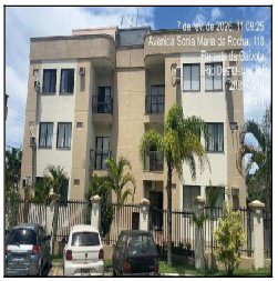 Apartamento com 1 quarto, 1 banheiro, 1 vaga, 101 m²
