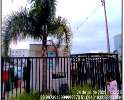 Apartamento com 41,19m² em Porto Alegre