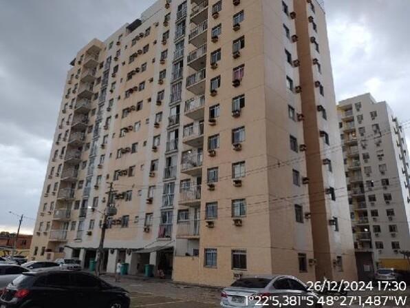 Apartamento 2 quartos, 2 banheiros, 53m², 1 vaga