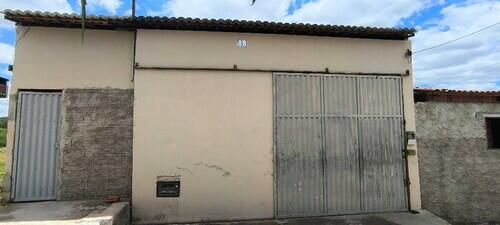 Casa Ocupada com 1 Quarto e 109m² em Acari