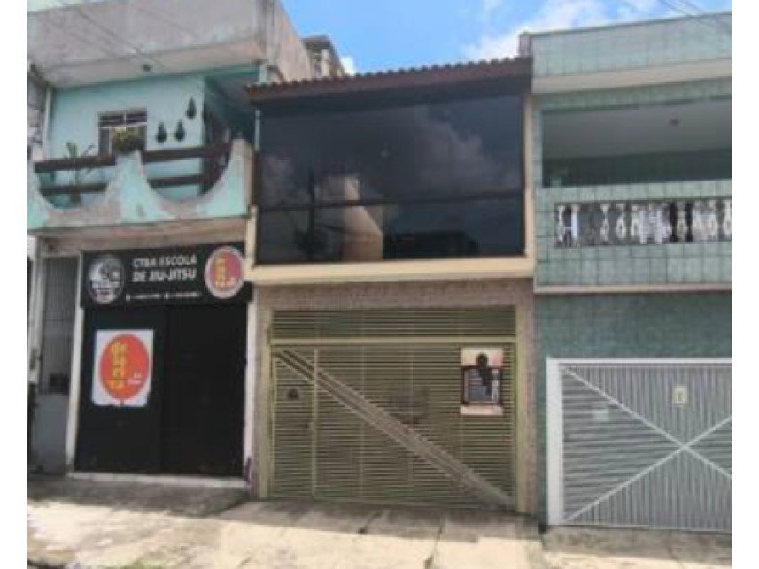 Casa ocupada com 163,70 m² e 3 quartos