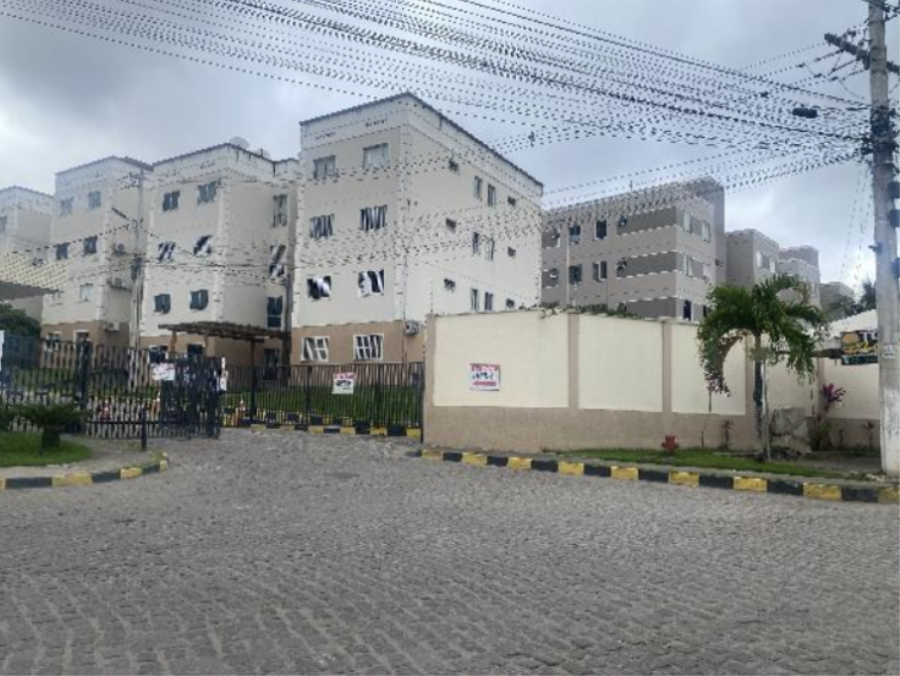 Apartamento com 43m² em Feira de Santana/BA