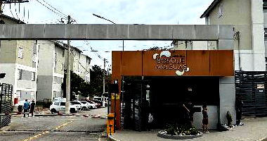 Apartamento 2 quartos, 1 banheiro, 43.53m², desocupado