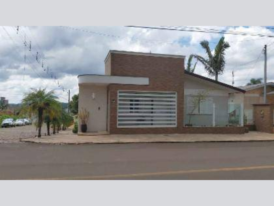 Casa Ocupada em Sananduva - RS com 360m² de Terreno