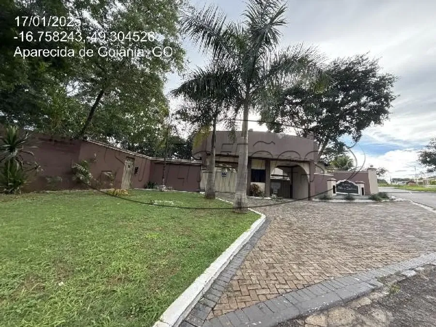 Casa com 3 Quartos e 1 Vaga em Aparecida de Goiânia