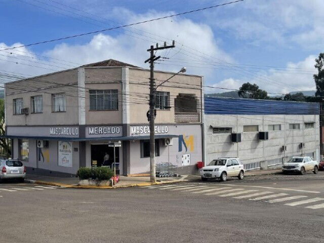 Edifício Comercial no Centro de Jaborá/SC