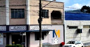 Edifício Comercial no Centro de Jaborá/SC