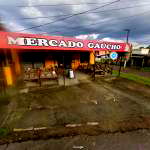 Pavilhão em Gravataí - Bairro São Luiz