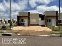 Casa com 2 quartos em Porto Velho/RO