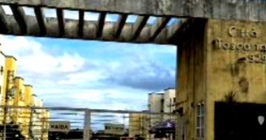 Apartamento com 42m² em Lauro de Freitas/BA - Caji