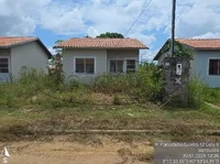 Casa em Iranduba com 54m² de área privativa