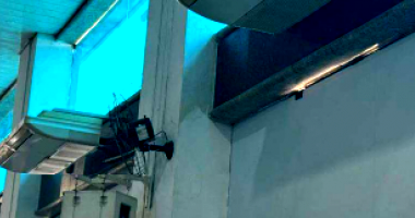 Equipamentos Eletrônicos: Ar Condicionado, Amplificador e Subwoofer