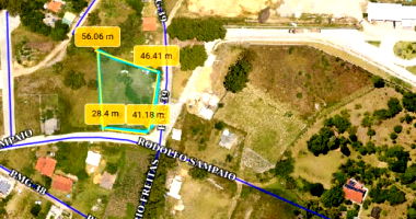 Terreno amplo em Garopaba com 1909,52 m²