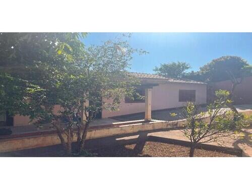 Casa Ocupada em Ouro Verde, Londrina PR