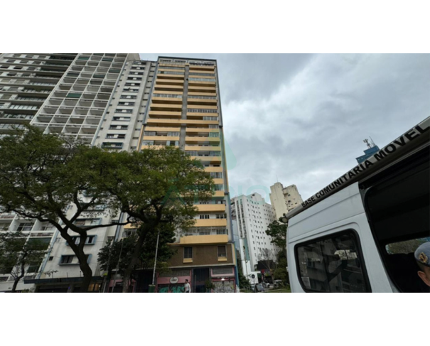 Apartamento em Consolação - São Paulo/SP com 2 quartos