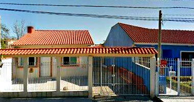 Casa com 3 quartos, 1 banheiro, 117.8m² construída, desocupada