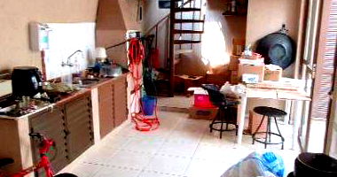 Casa aconchegante com 62m² construída e ocupada, perfeita para moradia familiar