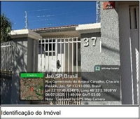 Casa com 344,87m² em Jaú/SP