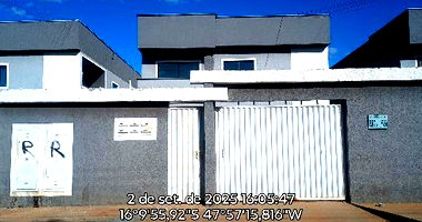 Apartamento com 56,90m² em Luziânia/GO