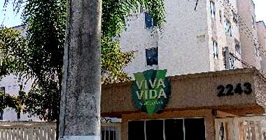 Apartamento 2 quartos, 1 banheiro, 1 vaga, 41m² privativos