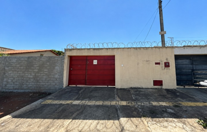 Casa ocupada com 88,20 m² e 2 quartos