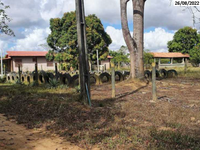 Terreno com 24.200m² e edificações em Linhares/ES