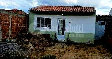 Casa em Loteamento Viana & Moura com 2 Quartos
