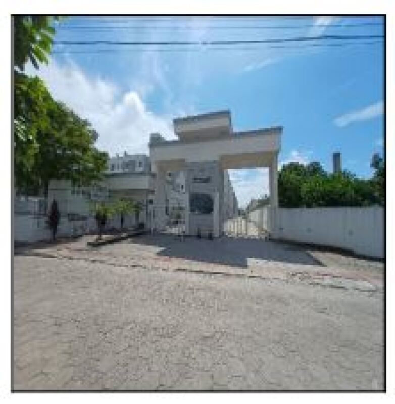 Apartamento 53m² com 1 vaga, 2 quartos, 1 banheiro, desocupado