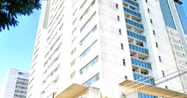 Apto. 23m² no Centro - Ocupado