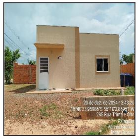 Casa com 2 quartos, 1 banheiro e 52,38m² de área privativa