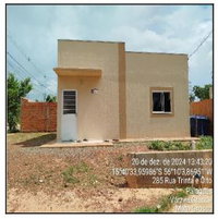 Casa com 2 quartos, 1 banheiro e 52,38m² de área privativa
