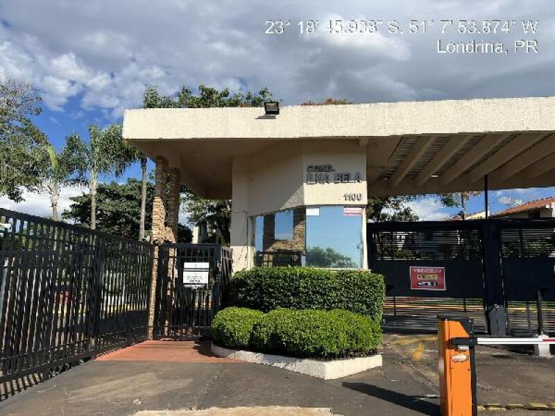 Sobrado com 3 quartos em Londrina/PR