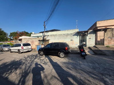 Casa com 2 quartos, 1 vaga e 55,83 m²