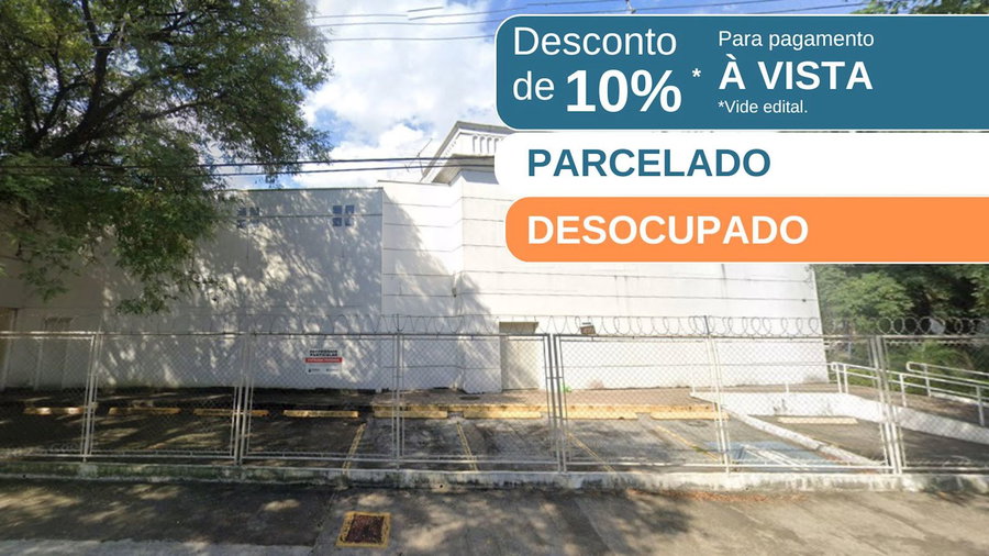 02 Prédios Comerciais Alto de Pinheiros - São Paulo/SP