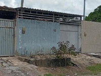Casa com 68,98m², 2 quartos e 2 banheiros em Santa Rita/PB