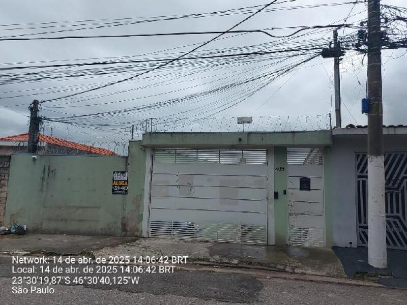 Casa com 2 quartos, 1 banheiro, 59.2m²