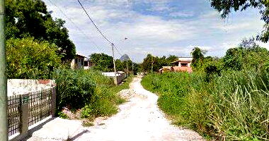 Sítio com 10,87 hectares e casa de 100m²