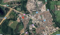 Terreno com 770,35 m² em Pindamonhangaba-SP