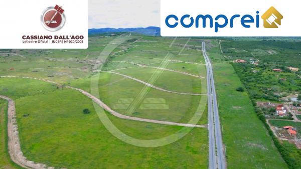 Espaçoso Terreno de 1.303,55m² em Condomínio Exclusivo
