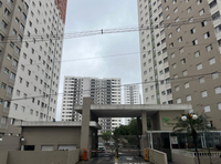Apartamento com 2 quartos e 1 vaga, 43,71m²