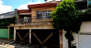 Direitos sobre Casa 170 m² - Vila Monte Alegre - São Caetano do Sul - SP