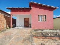 Casa com 3 Quartos em Amarante/PI